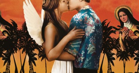 william shakespeares romeo and juliet 2 poster CROP